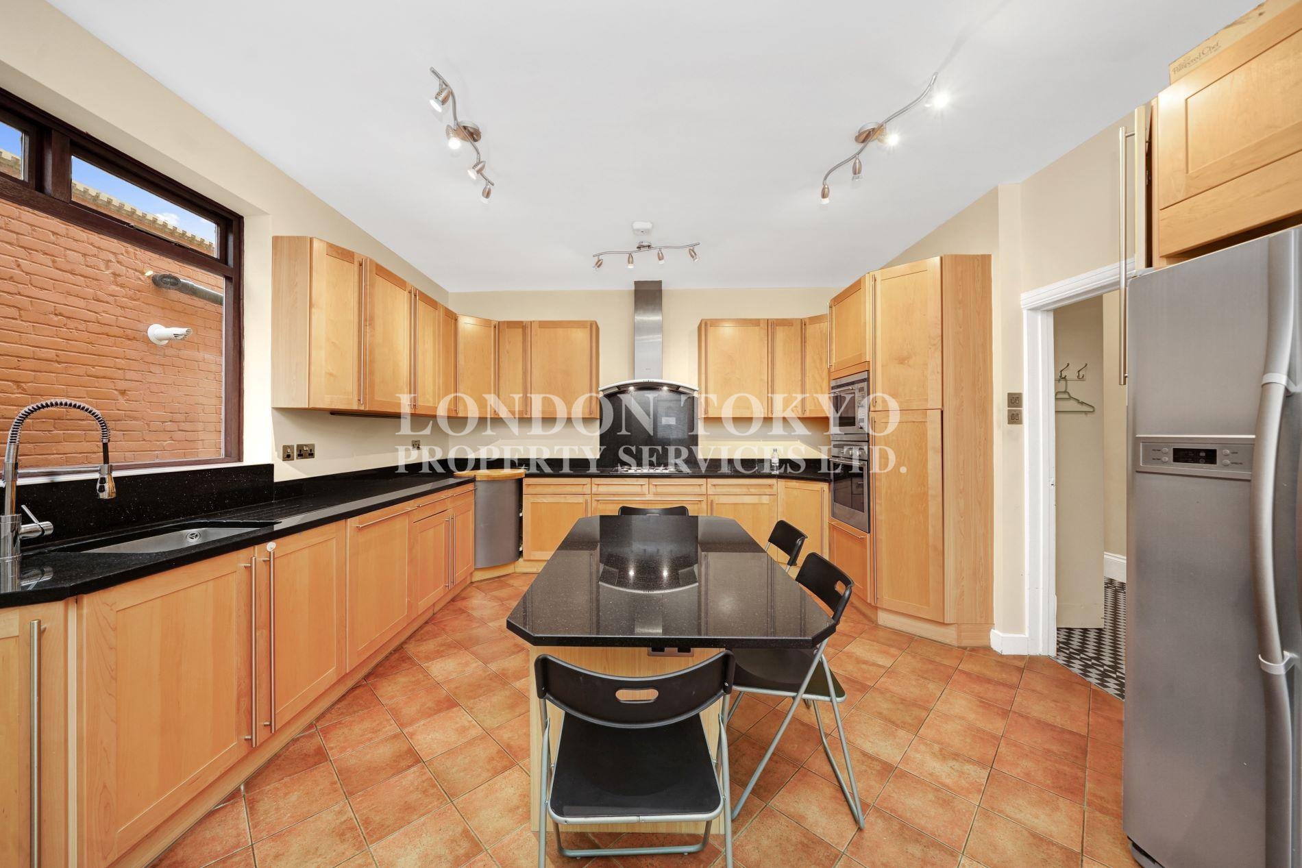 Waterford Court, Stalbridge Street, Marylebone NW1